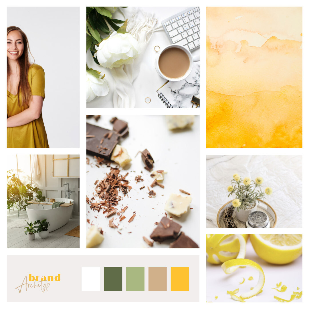 Brand archetypy pro začátečnice | Seznamte se