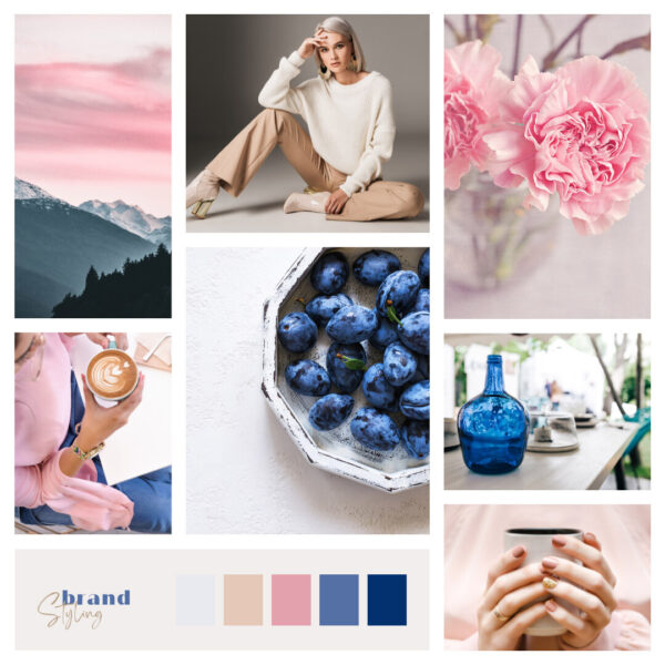 Brand styling | Nechte svůj styl mluvit za vás