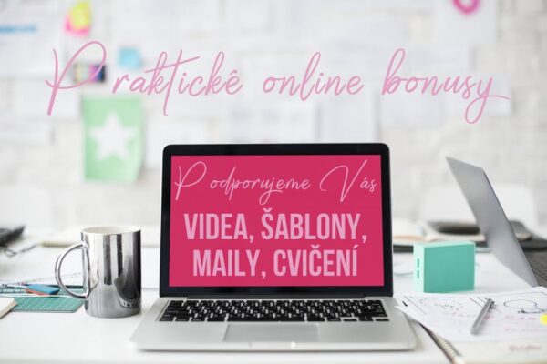 Šťastný měsíc (tištěný diář, online kurz, pdfka k tisku) - Image 6