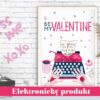 Láskyplná psaníčka (série e-plakátů a e-kartiček k vytištění) - Image 3