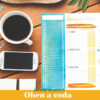 Šťastný měsíc (tištěný diář, online kurz, pdfka k tisku) - Image 3