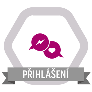 Badge icon "Conversation (7051)" provided by Márcio Duarte, from The Noun Project under Creative Commons - Attribution (CC BY 3.0)