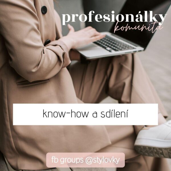 Stylové podnikatelky | aktivní know-how a mastermind