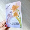 Velikonoční přání či pohled s básničkou
